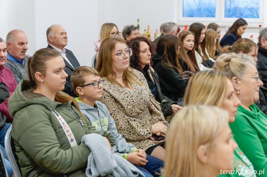 "Kombornia zasłużyła na ten obiekt" - nowoczesny Dom Ludowy otwarty [ZDJĘCIA]