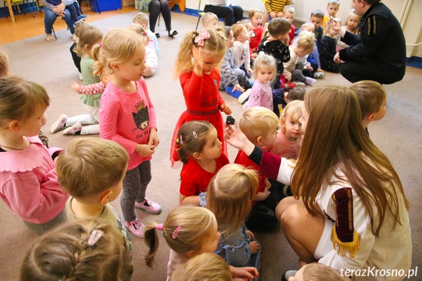 Barbórka w PM nr 5 w Krośnie