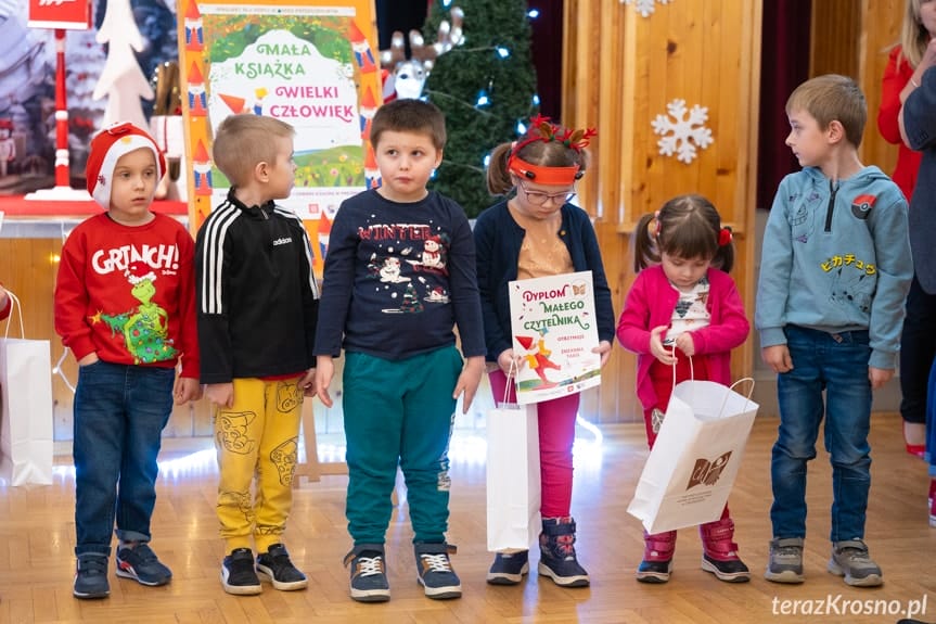 Spotkanie z Mikołajem w Chorkówce