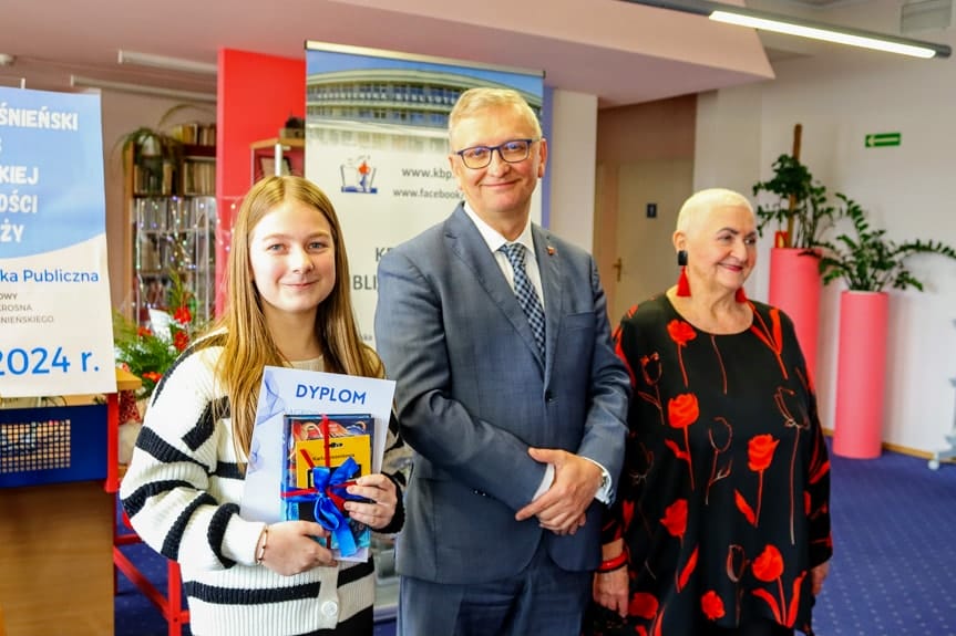 22. edycja Konkursu Literackiej Twórczości Młodzieży