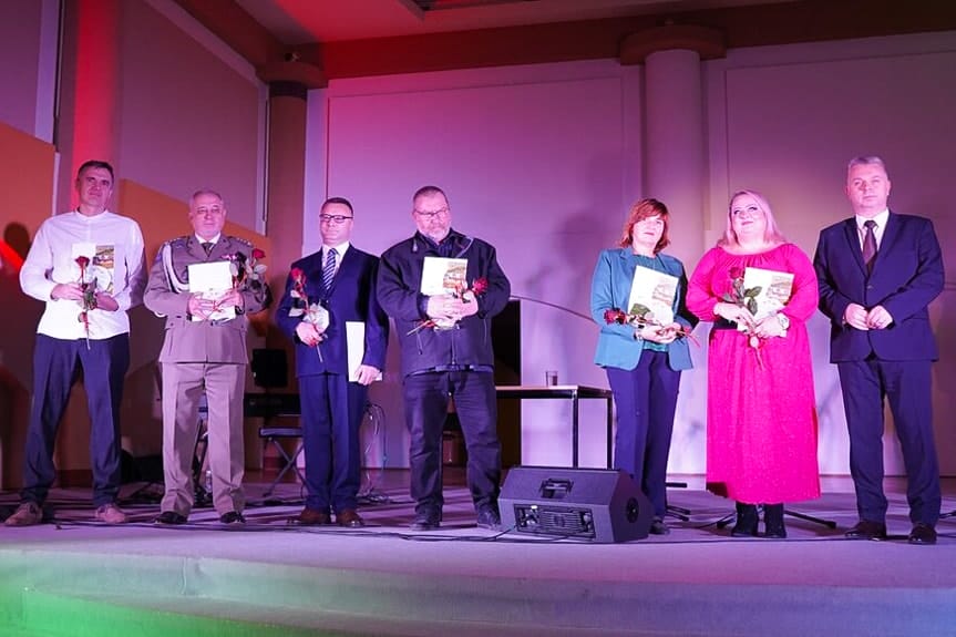 Wręczono nagrody kultury w Gminie Jedlicze