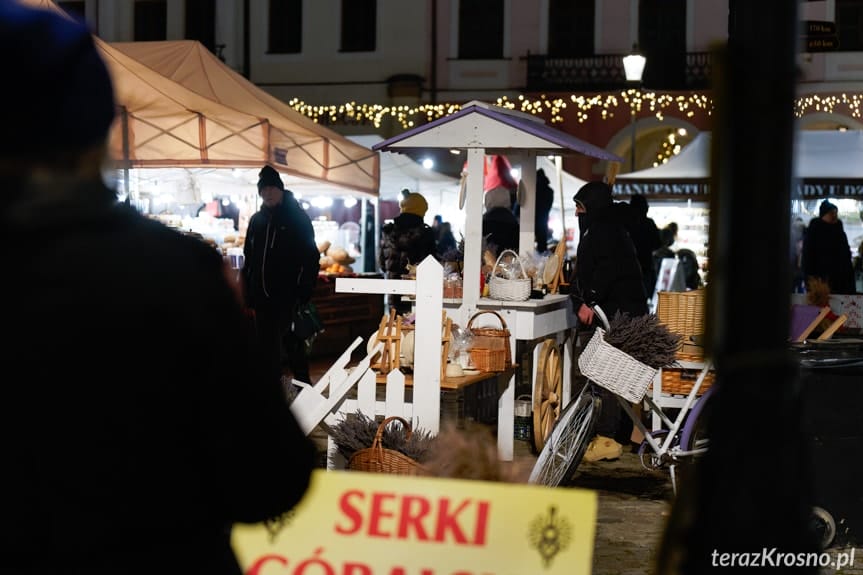 Festiwal Czekolady i Słodkości w Krośnie