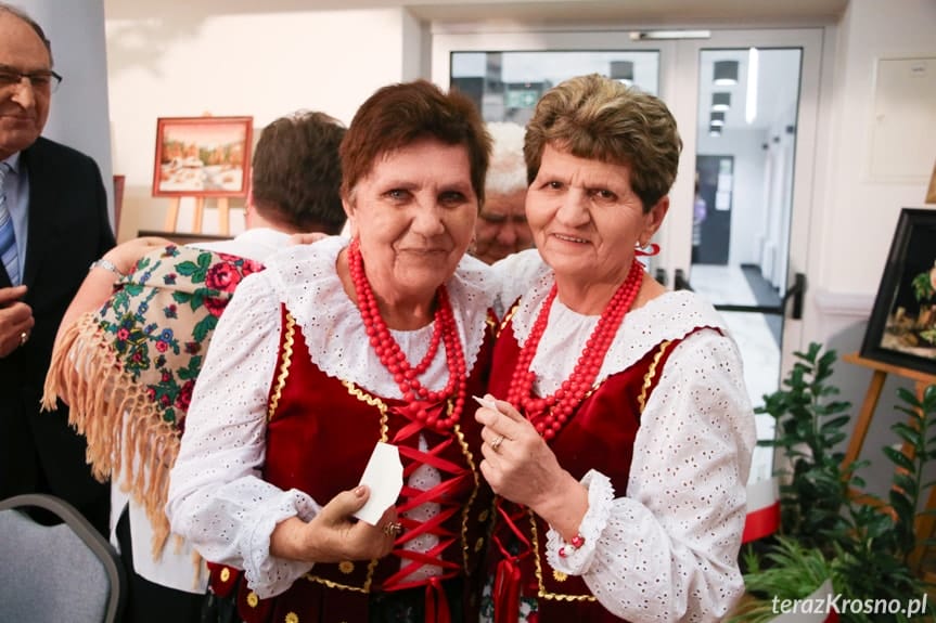 Wieczerza wigilijna w Iwoniczu