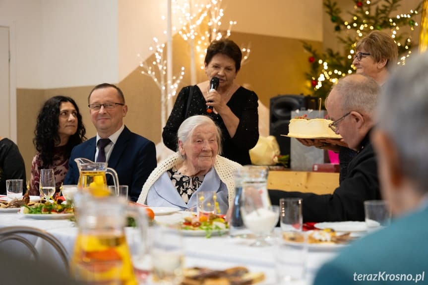 100 urodziny pani Marii