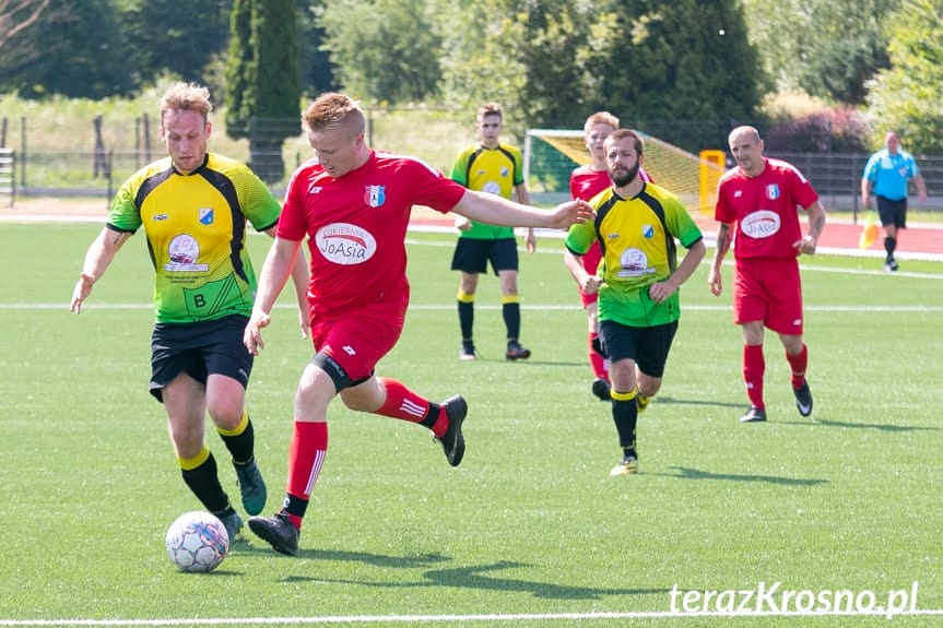 Gminny Turniej Piłki Nożnej o Puchar Wójta Gminy Chorkówka