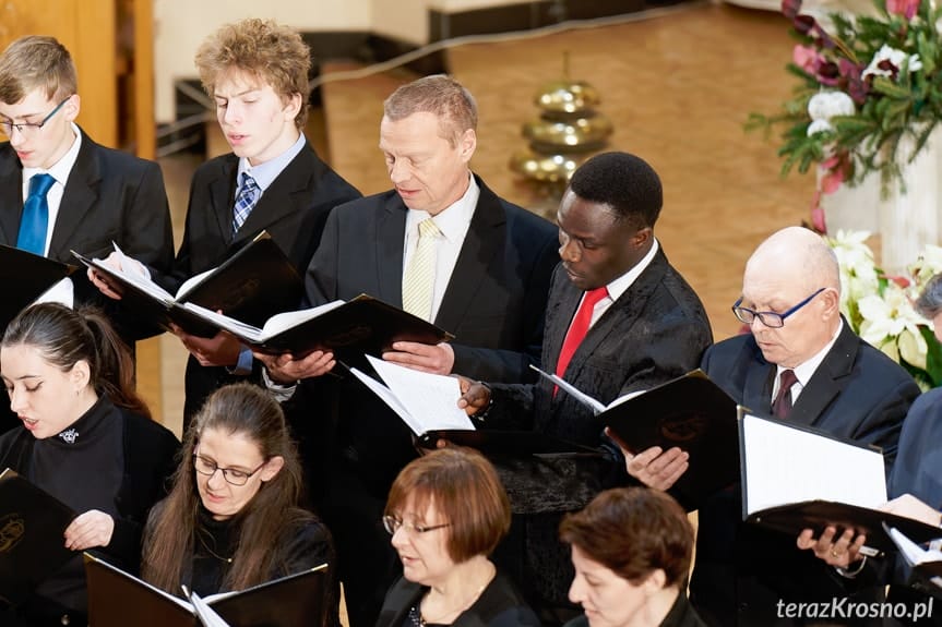XXIV Euroregionalny Koncert Kolęd w Krośnie