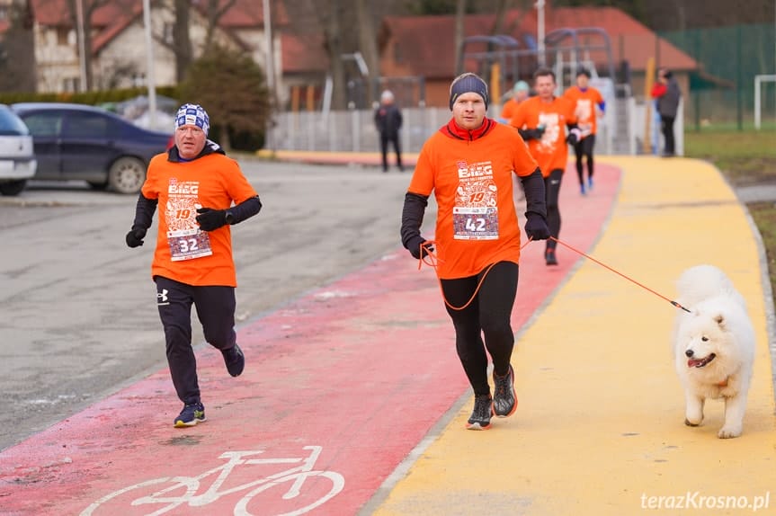 12 Bieg WOŚP "Policz się z cukrzycą"