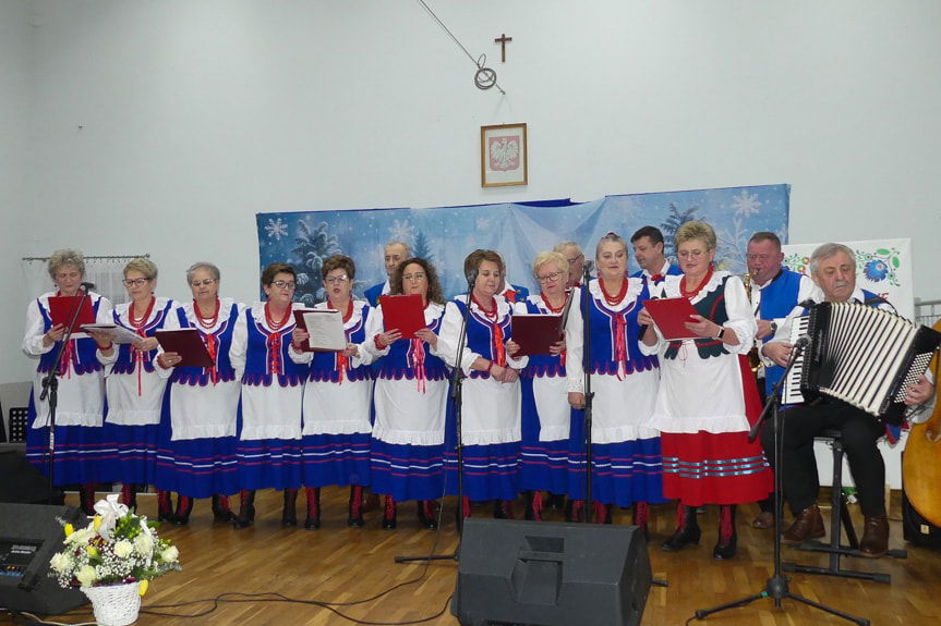 Spotkanie ludzi z pasją w Kopytowej