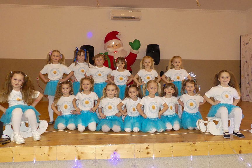 Bal karnawałowy w Zręcinie