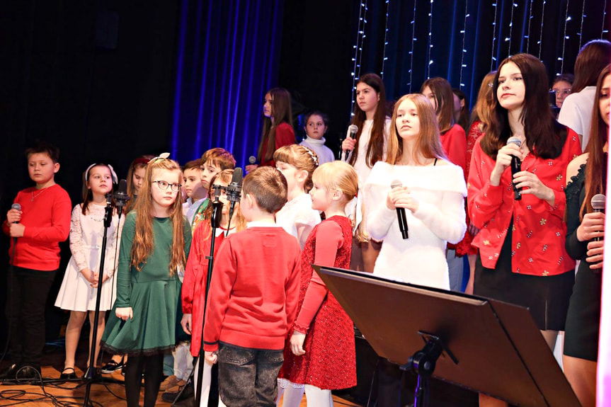 Noworoczny Koncert Charytatywny w Chorkówce