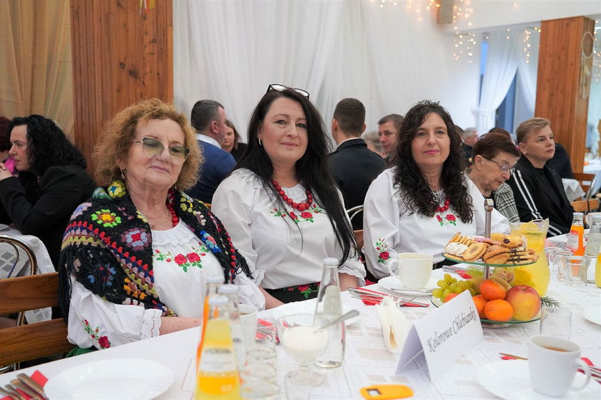 Wspólne kolędowanie w Długiem