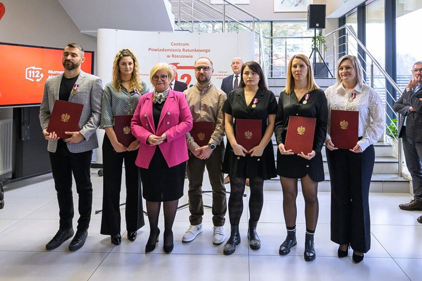 Europejski Dzień Numeru Alarmowego 112