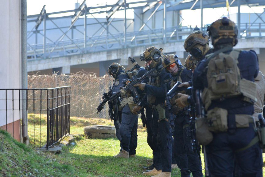 Policjanci doskonalili swoje umiejętności