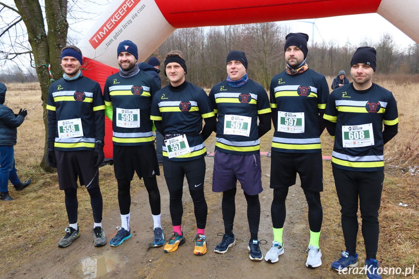 Bieg Tropem Wilczym w Gminie Miejsce Piastowe