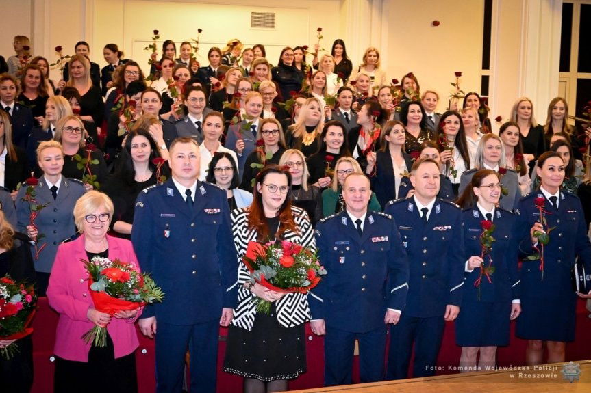100 lat Policji Kobiecej. Wyjątkowe obchody Dnia Kobiet