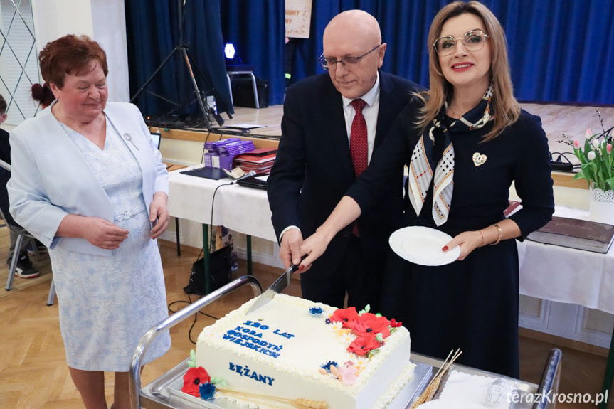 Piękny jubileusz KGW w Łężanach [ZDJĘCIA]