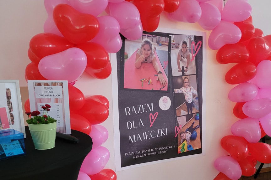 Akcja "Ciuch lubi ruch" - edycja 3