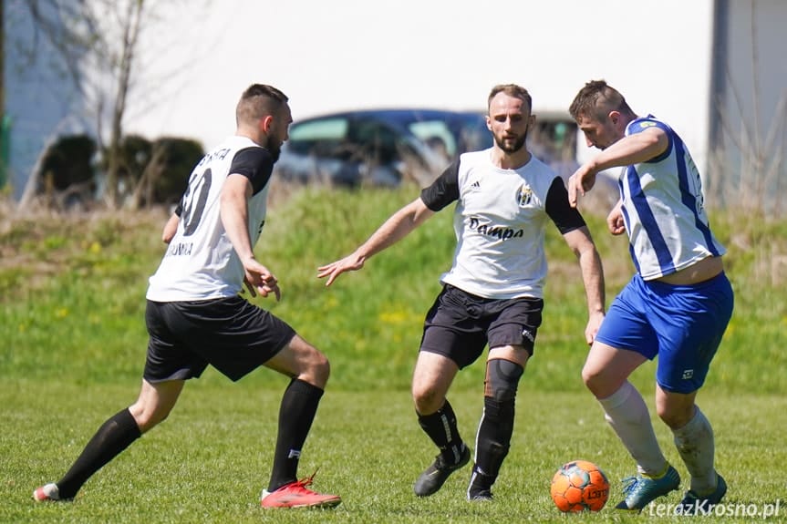 Nurt Potok - Nafta Chorkówka 1:1