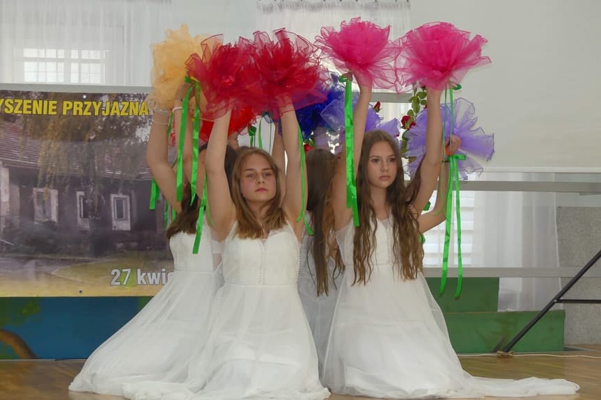 Jubileusz stowarzyszenia "Przyjazna Kopytowa"