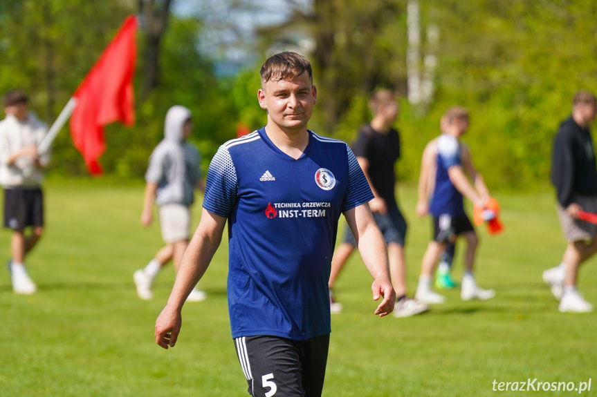 Jasiołka Świerzowa Polska - Rędzinianka Wojaszówka 3:2