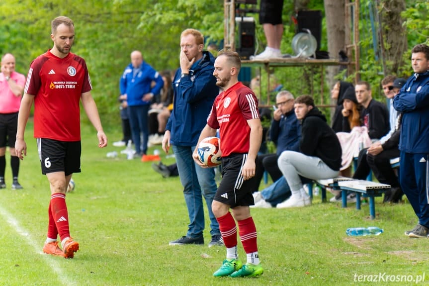 Jasiołka Świerzowa Polska - Pasja Krosno 3:1