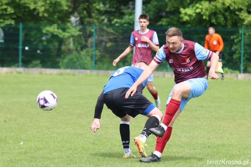 Guzikówka Krosno - Nafta Chorkówka