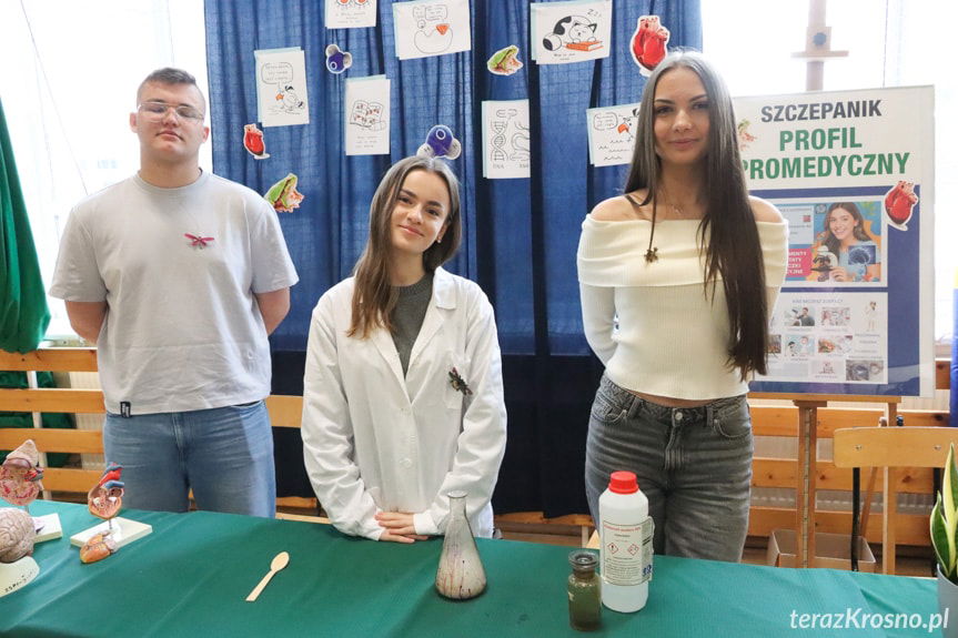 Otwórz drzwi do swojej przyszłości. Dzień otwarty w Szczepaniku [ZDJĘCIA]