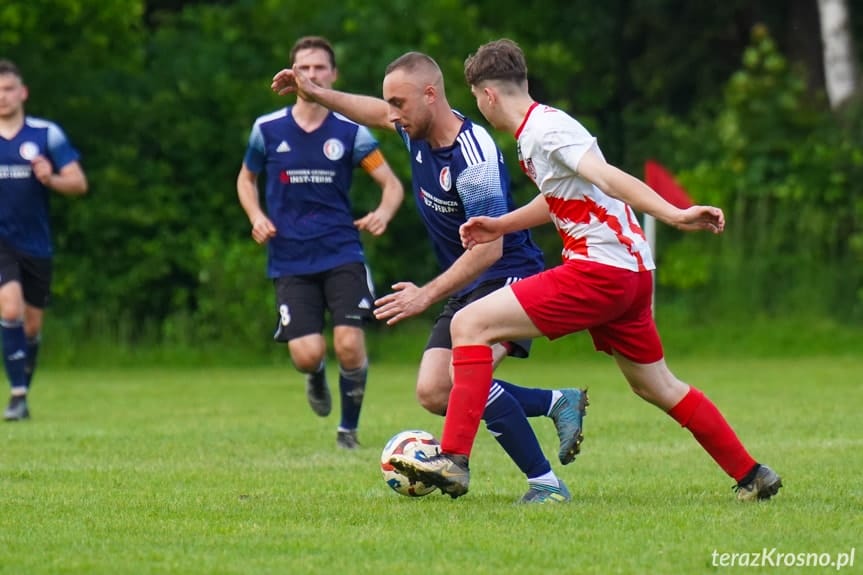 Jasiołka Świerzowa Polska - Victoria Kobylany 9:0