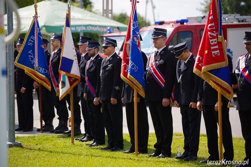 Jubileusz 90-lecia OSP Chorkówka