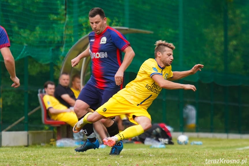 Orzeł Faliszówka - Ostoja Kołaczyce 2:1