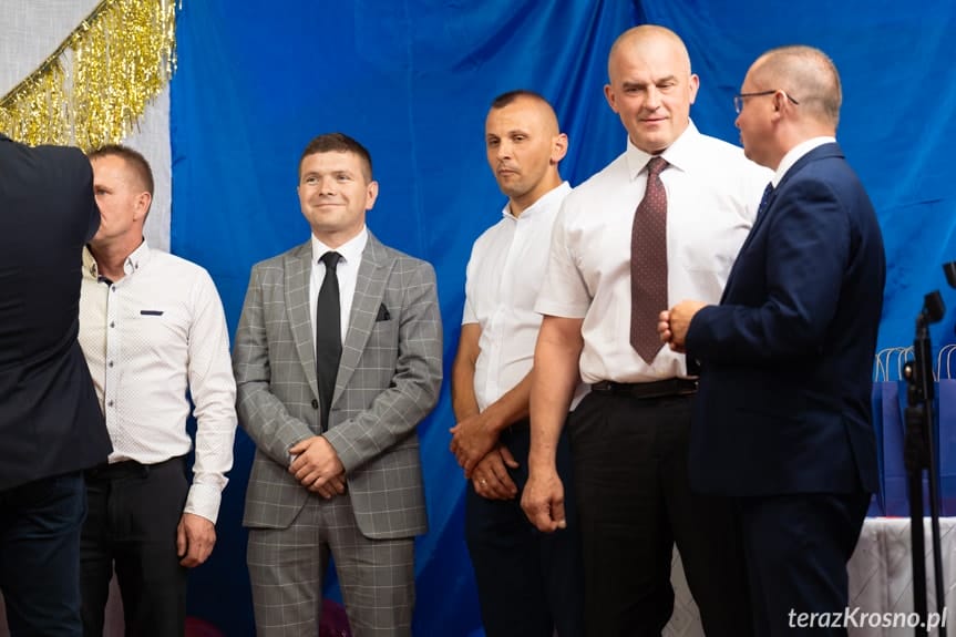 Jubileusz 75-lecia LKS Jasiołki Świerzowa Polska