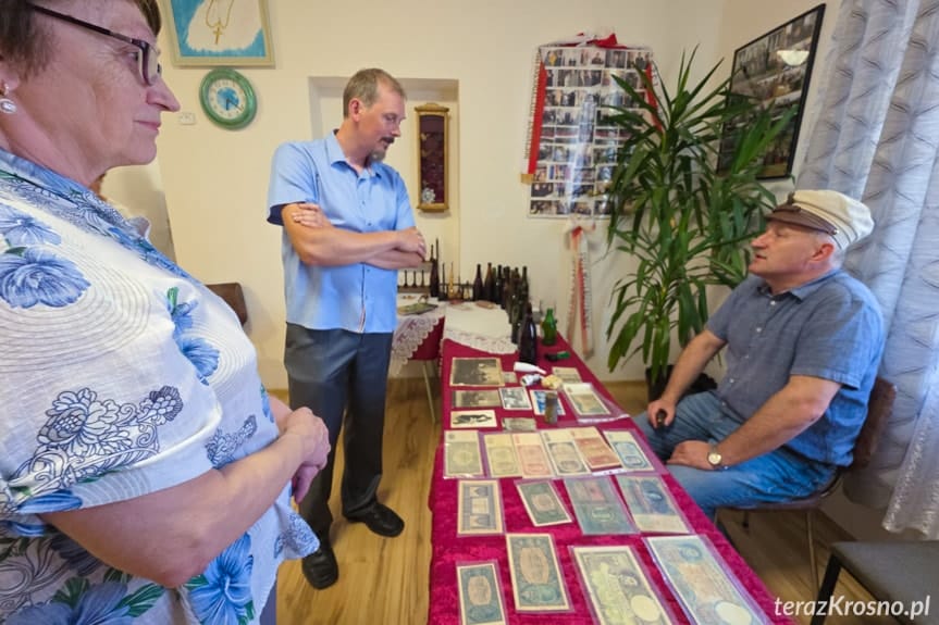 Spotkanie w Zręcinie