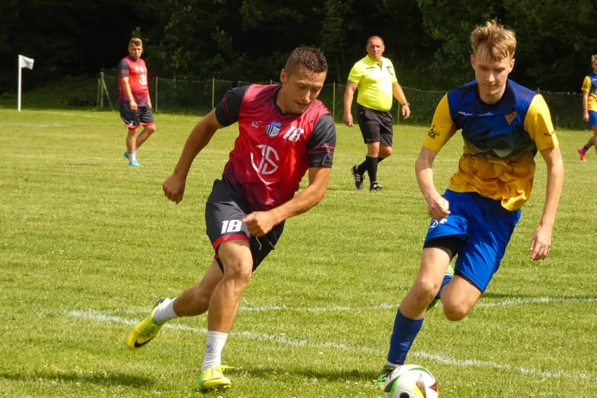 Gminny Turniej Piłki Nożnej o Puchar Wójta Gminy Chorkówka 2025