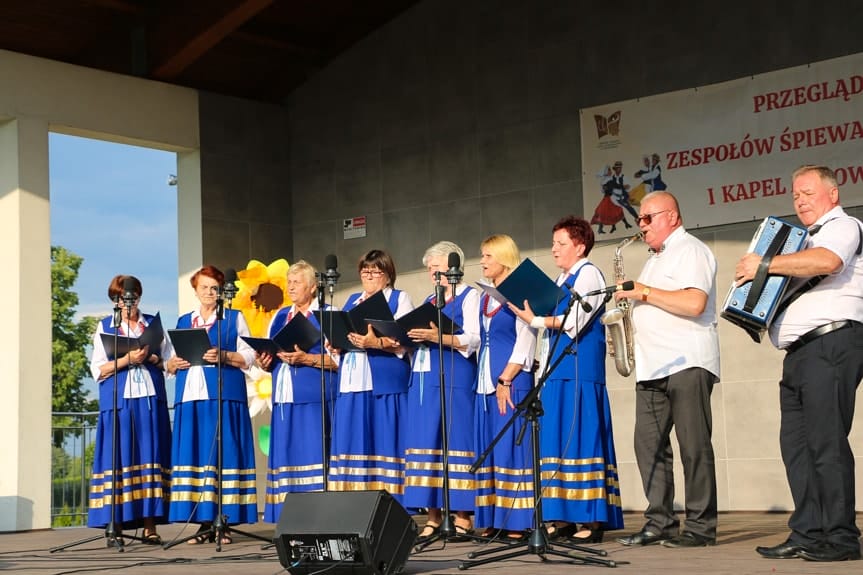 Święto Muzyki Ludowej w Chorkówce