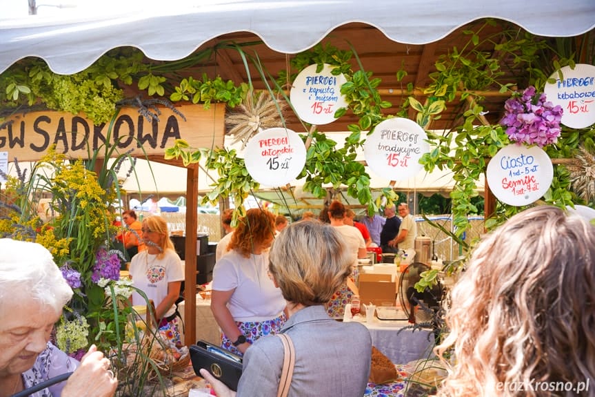 XV Podkarpacki Festiwal Smaków Regionalnych "Pierogi" w Tarnowcu