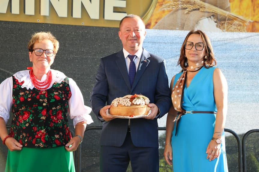 Dożynki Gminne 2025 w Faliszówce