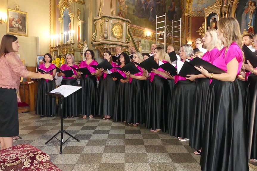 Koncert Chóru Legato