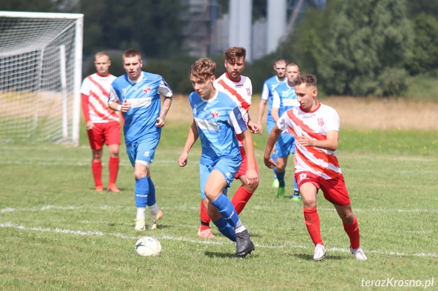 Orzeł Pustyny - Victoria Kobylany 1-1