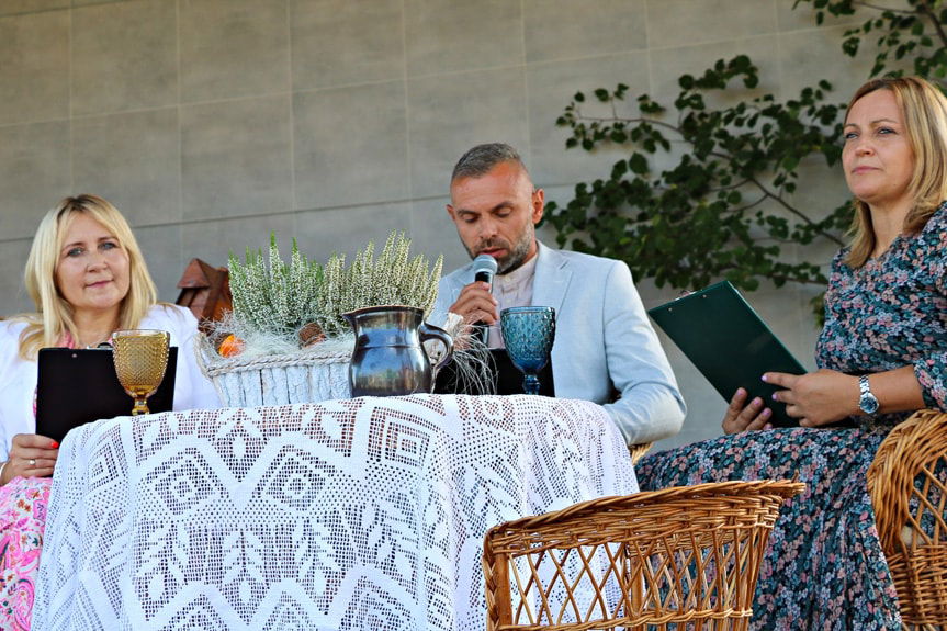 Narodowe czytanie w Chorkówce