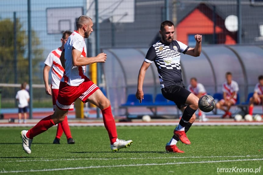 Nafta Chorkówka - Victoria Kobylany 4:1