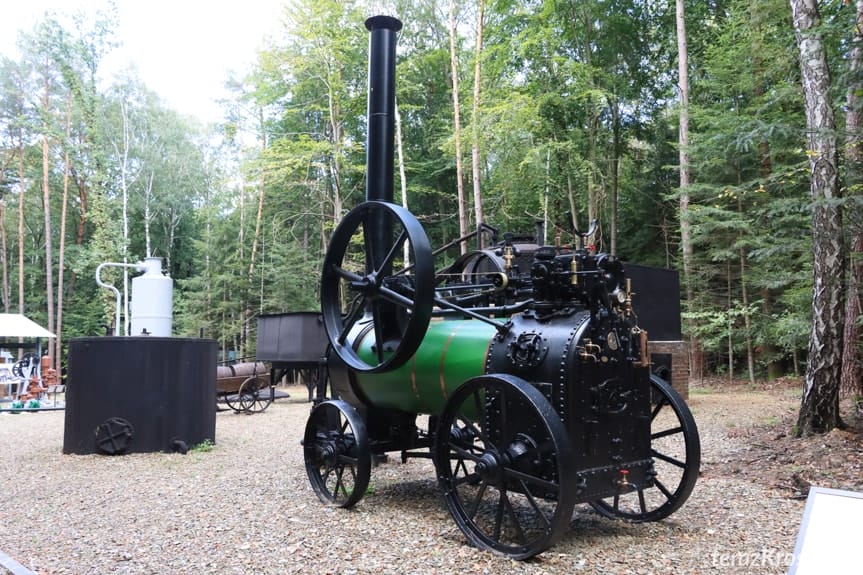 Bóbrka rozbudowuje swoje muzeum