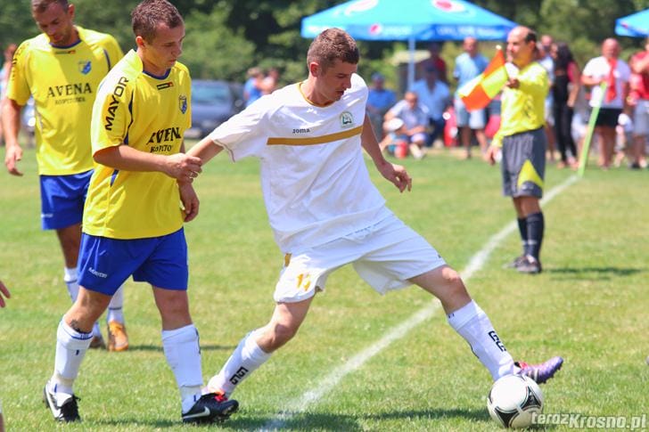 Turniej o Puchar Wójta Gminy Chorkówka