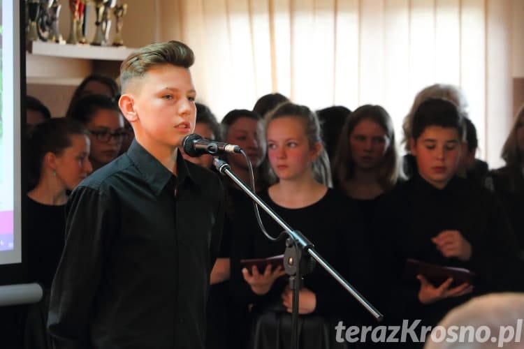 Spotkanie patriotyczne w Chorkówce