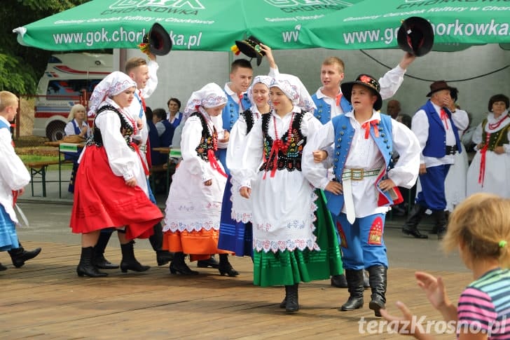 X Przegląd Zespołów Śpiewaczych i Kapel Ludowych