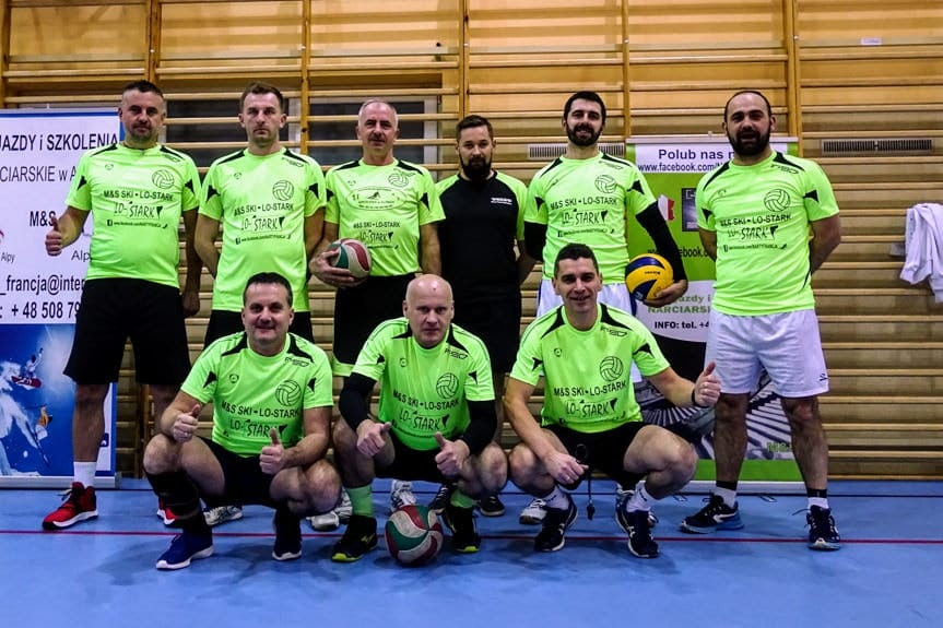 Turnieju o Puchar Blister M&S Ski Lo-stark