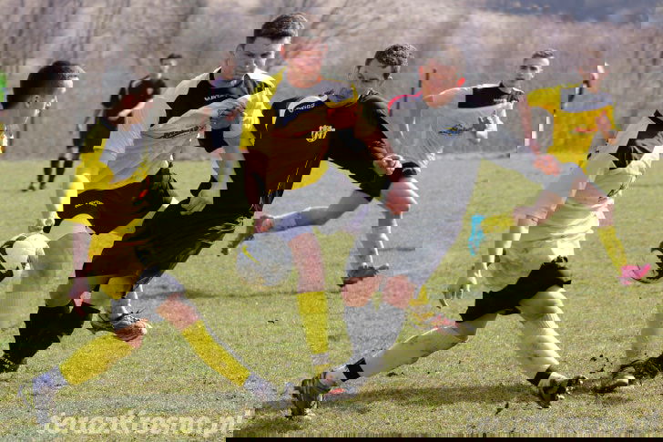 Nafta Chorkówka - Guzikówka Krosno 2:1