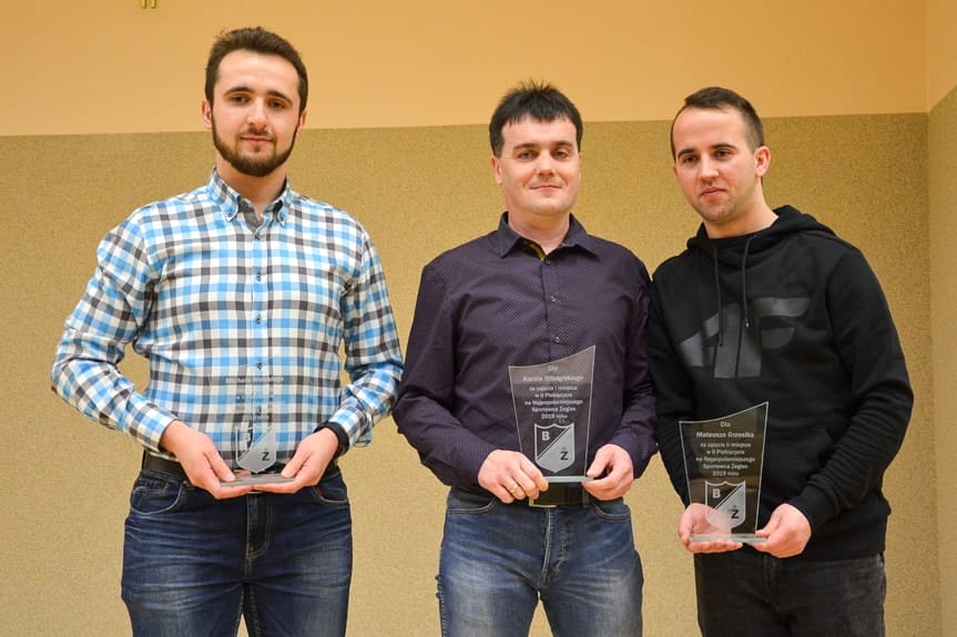 II Plebiscyt na Najpopularniejszego Sportowca Żeglec 2019