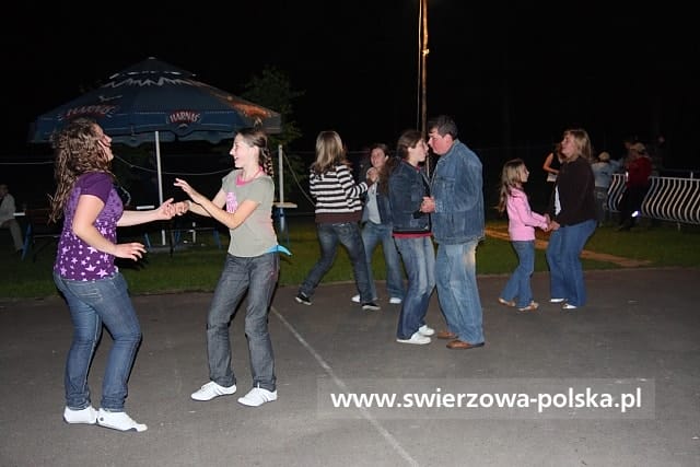 Festyn w Świerzowej Polskiej