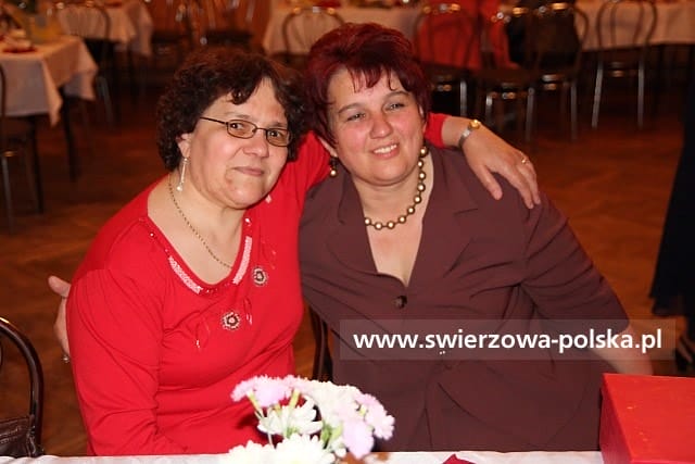 75-lecie Koła Gospodyń Wiejskich w Świerzowej Polskiej