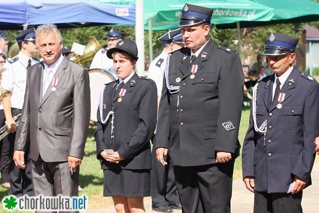 75-lecie OSP Bóbrka